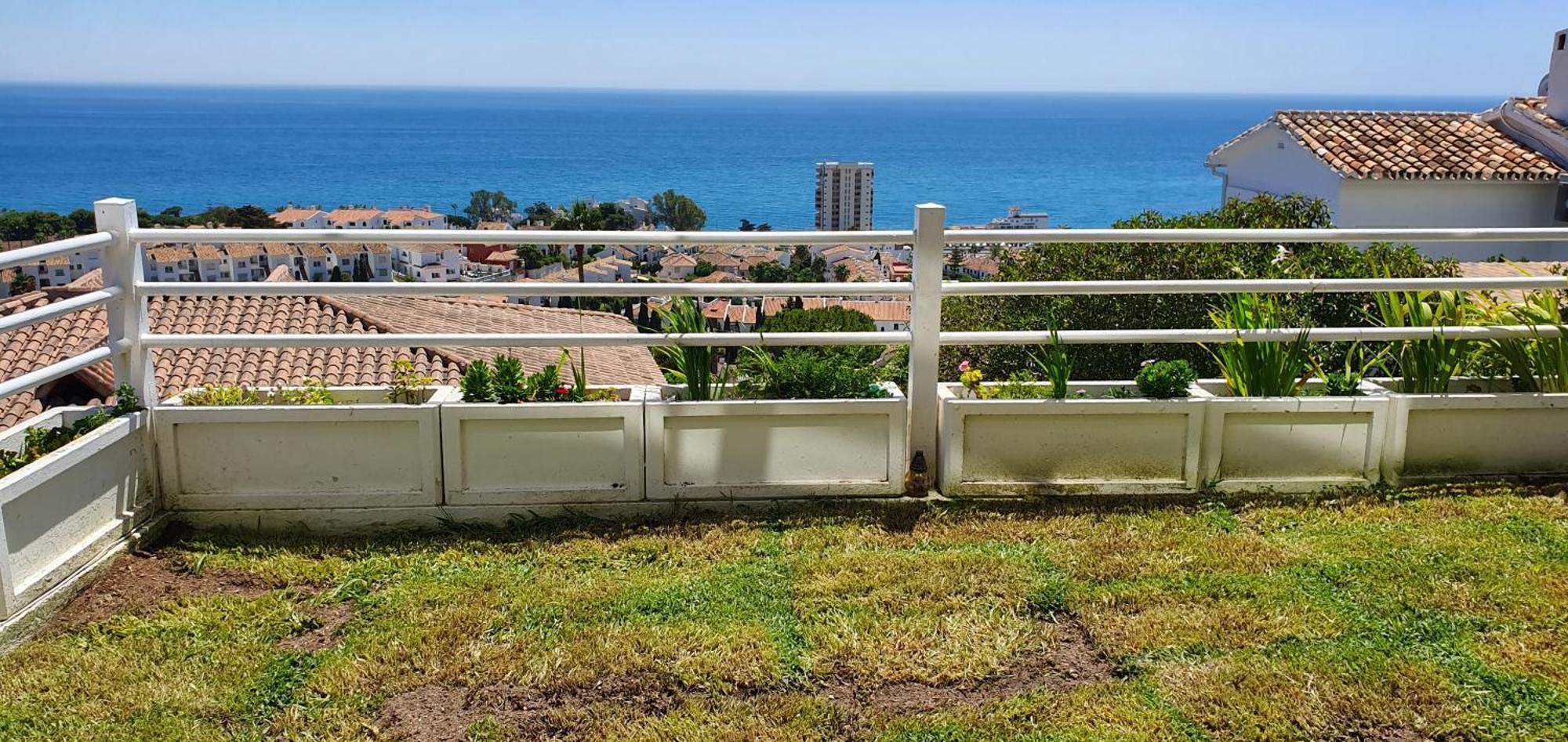 Garden Sea View Apartment Near Beach Sitio de Calahonda Exterior photo