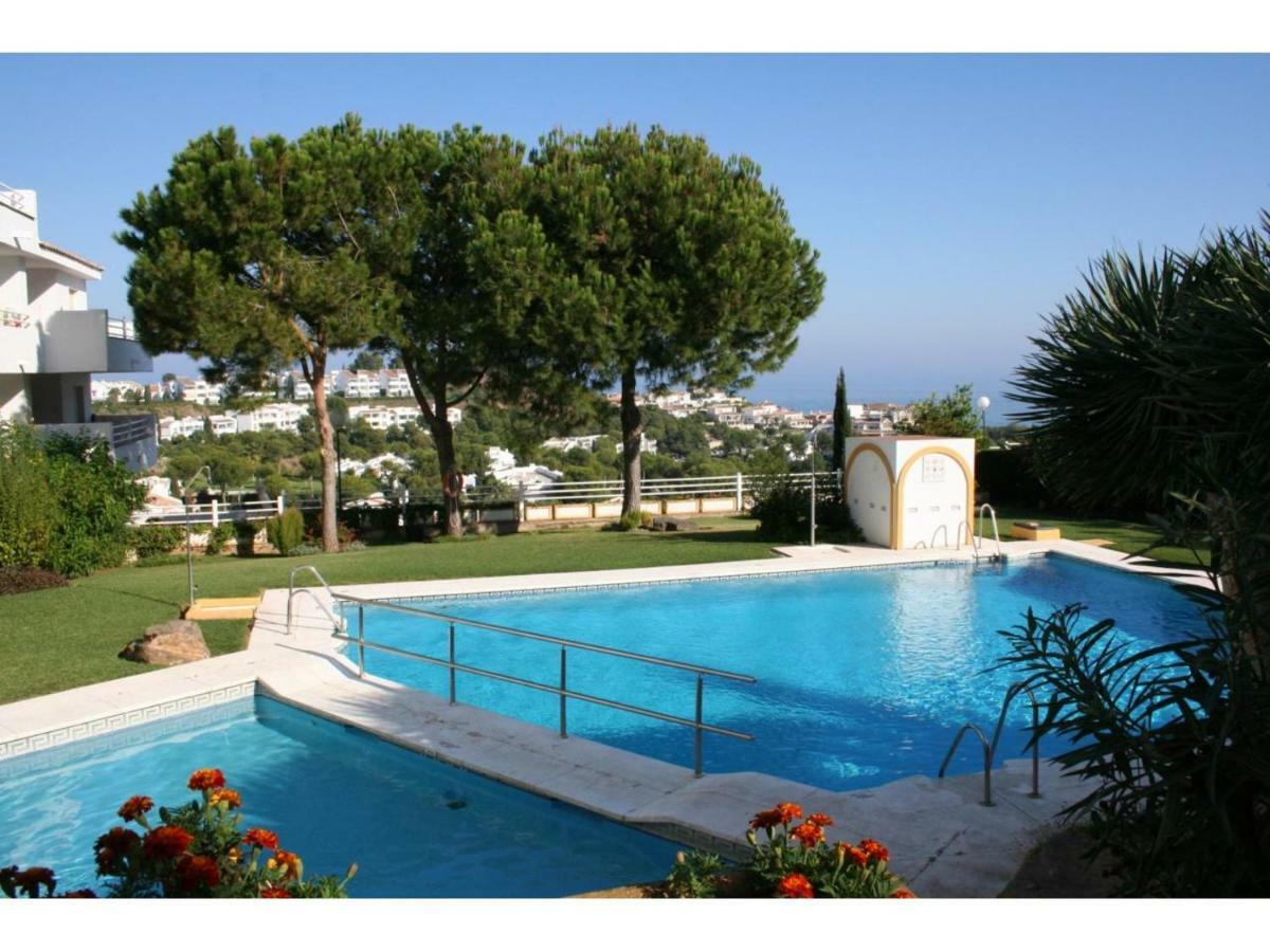 Garden Sea View Apartment Near Beach Sitio de Calahonda Exterior photo