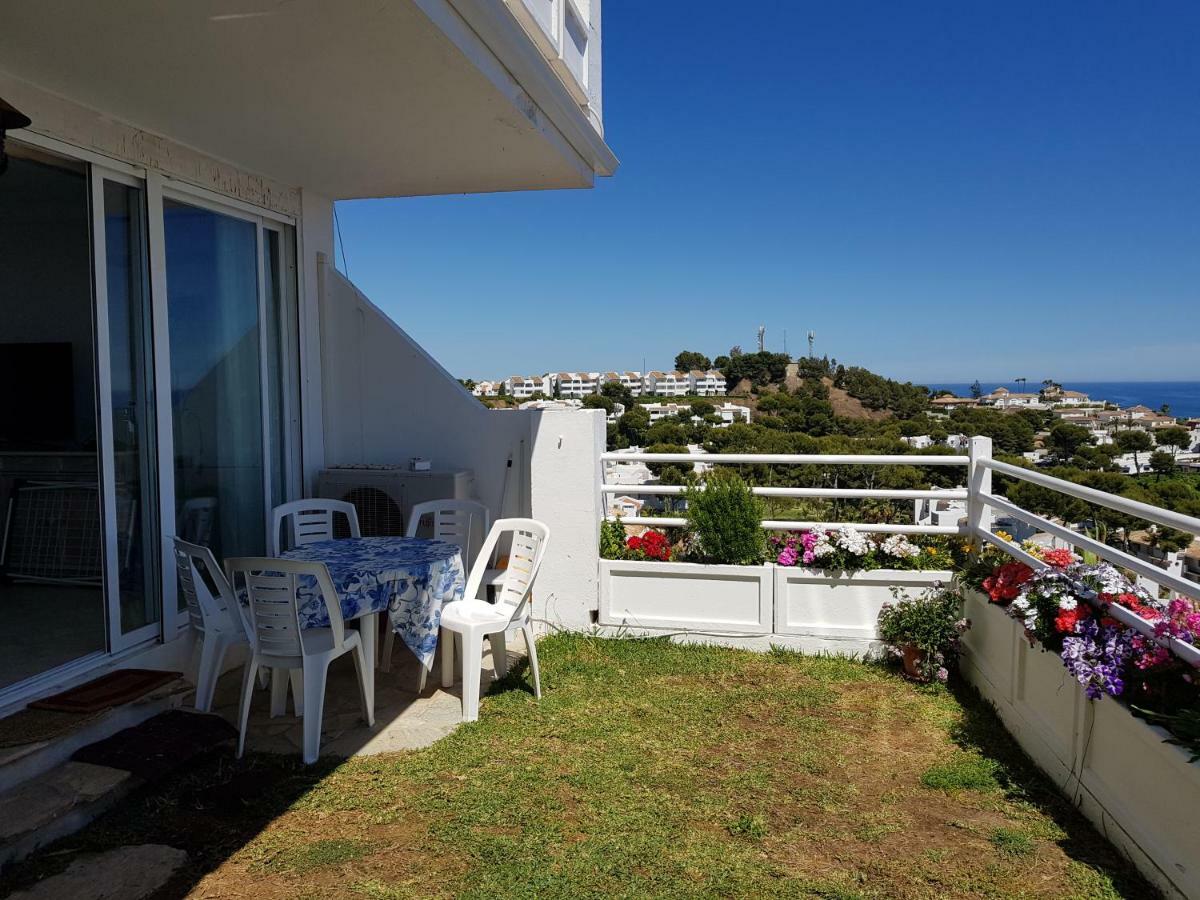 Garden Sea View Apartment Near Beach Sitio de Calahonda Exterior photo